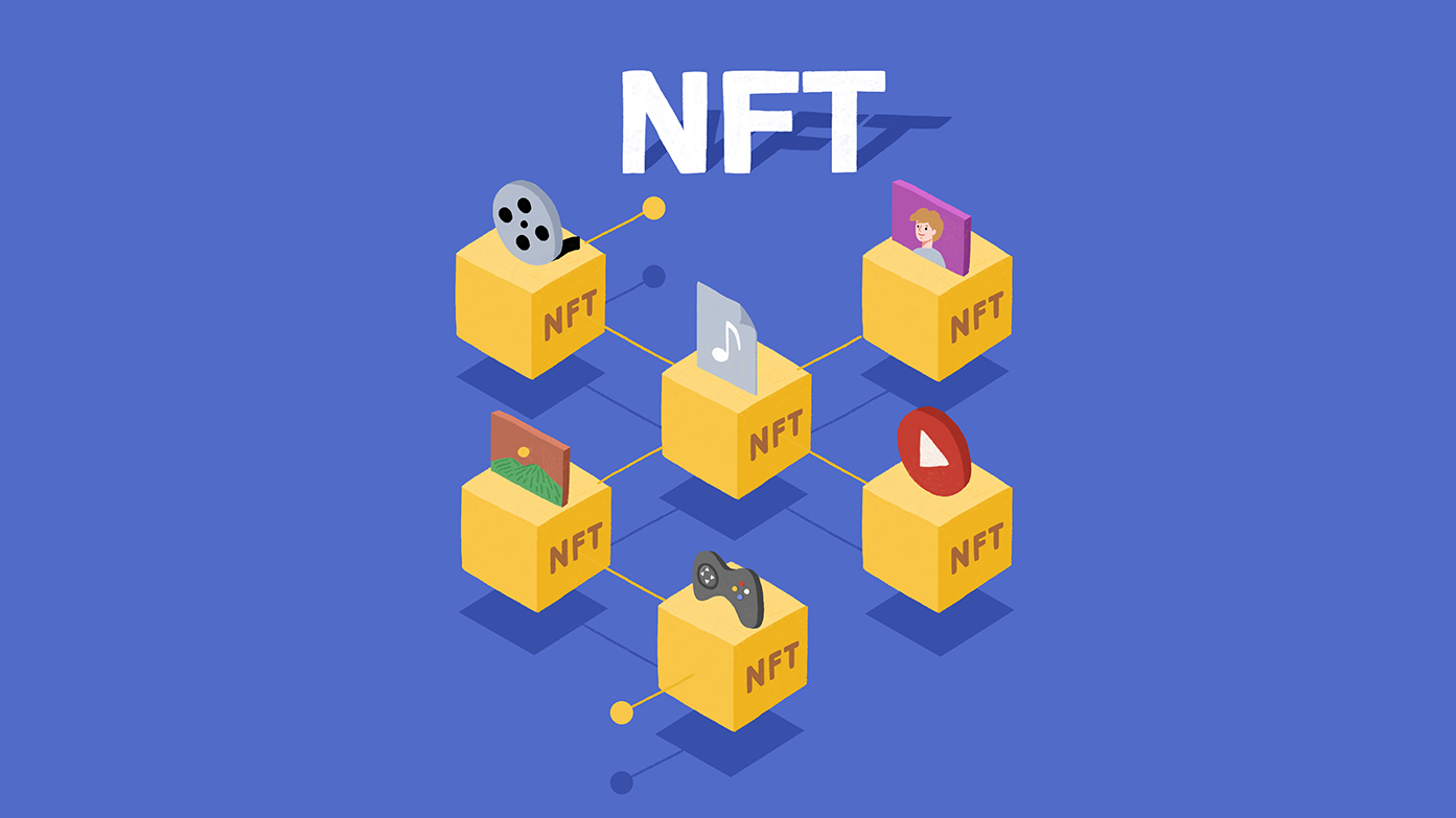 오직 하나뿐인 토큰, NFT - 자이매거진 | BEYOND A.