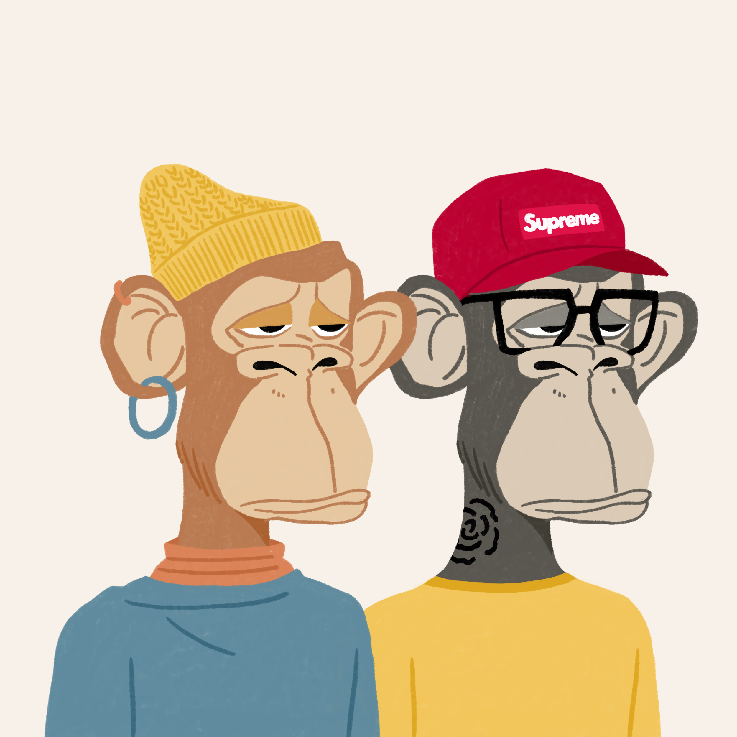 오직 하나뿐인 토큰, NFT - 자이매거진 | BEYOND A.